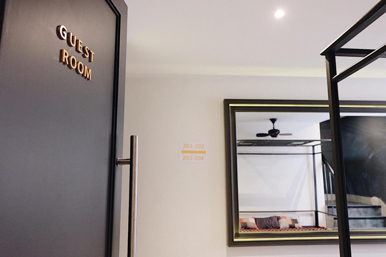 Four Sisters Homestay Bangkok Eksteriør billede