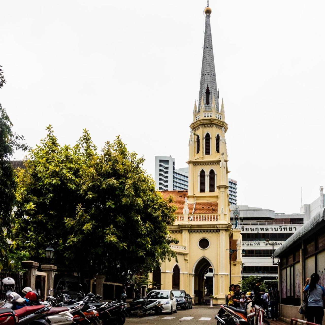Four Sisters Homestay Bangkok Eksteriør billede