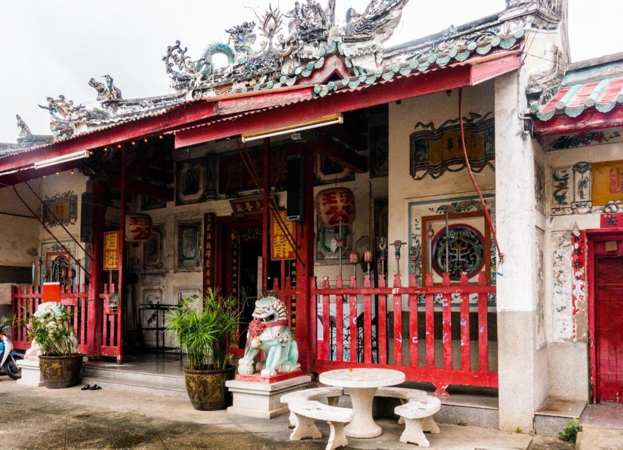Four Sisters Homestay Bangkok Eksteriør billede