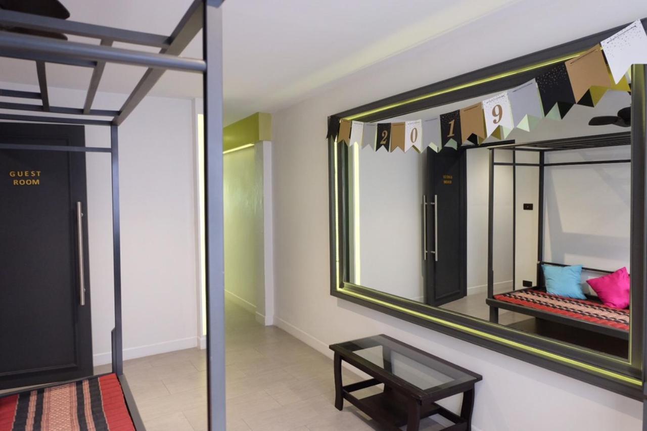 Four Sisters Homestay Bangkok Eksteriør billede